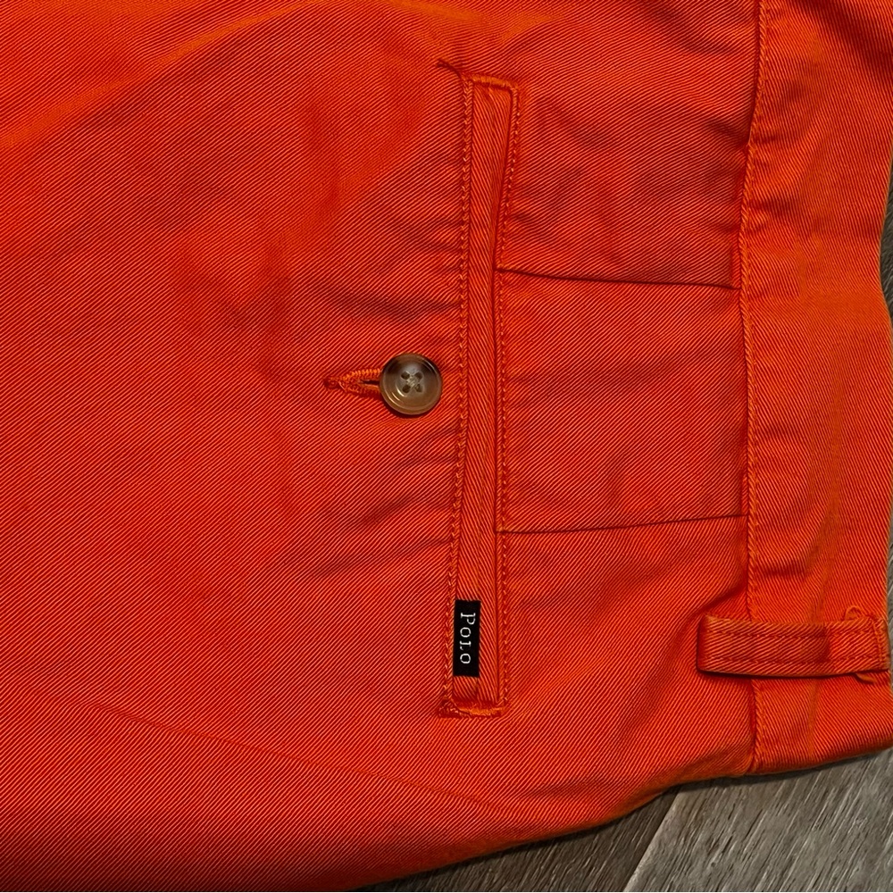 Polo Ralph Lauren Orange‎ Shorts